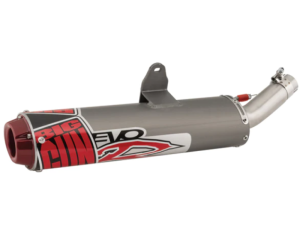Honda TRX 400X Performance Exhaust - Big Gun - EVO R Series - `99-`14 Honda TRX 400X Performance Exhaust - Big Gun - EVO R Series - `99-`14
